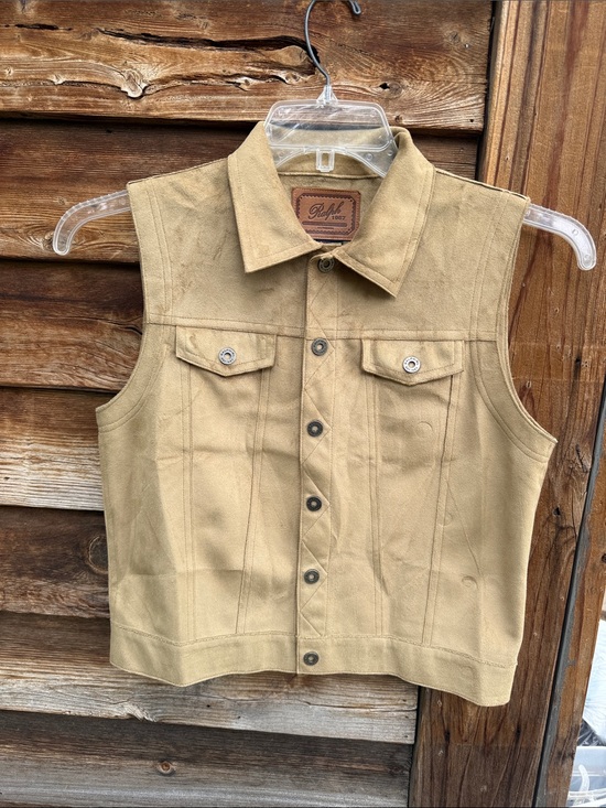 Ralph Lauren Jackets & Blazers - Ralph Lauren vintage faux suede vest